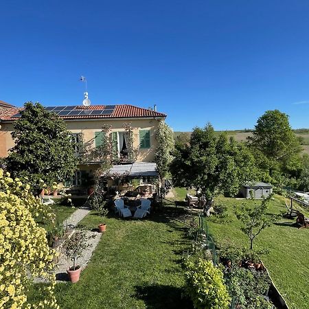 Affittacamere Cascina Vicentini Alfiano Natta Esterno foto