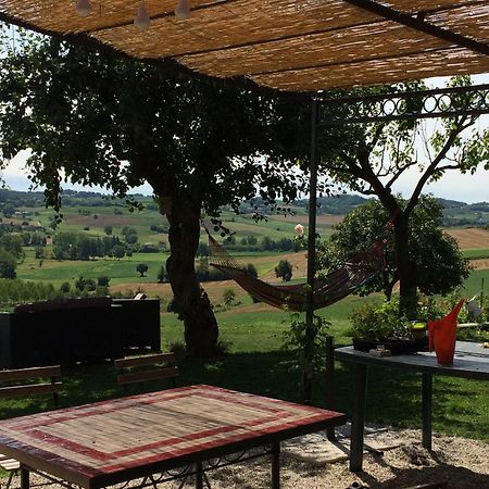 Affittacamere Cascina Vicentini Alfiano Natta Esterno foto