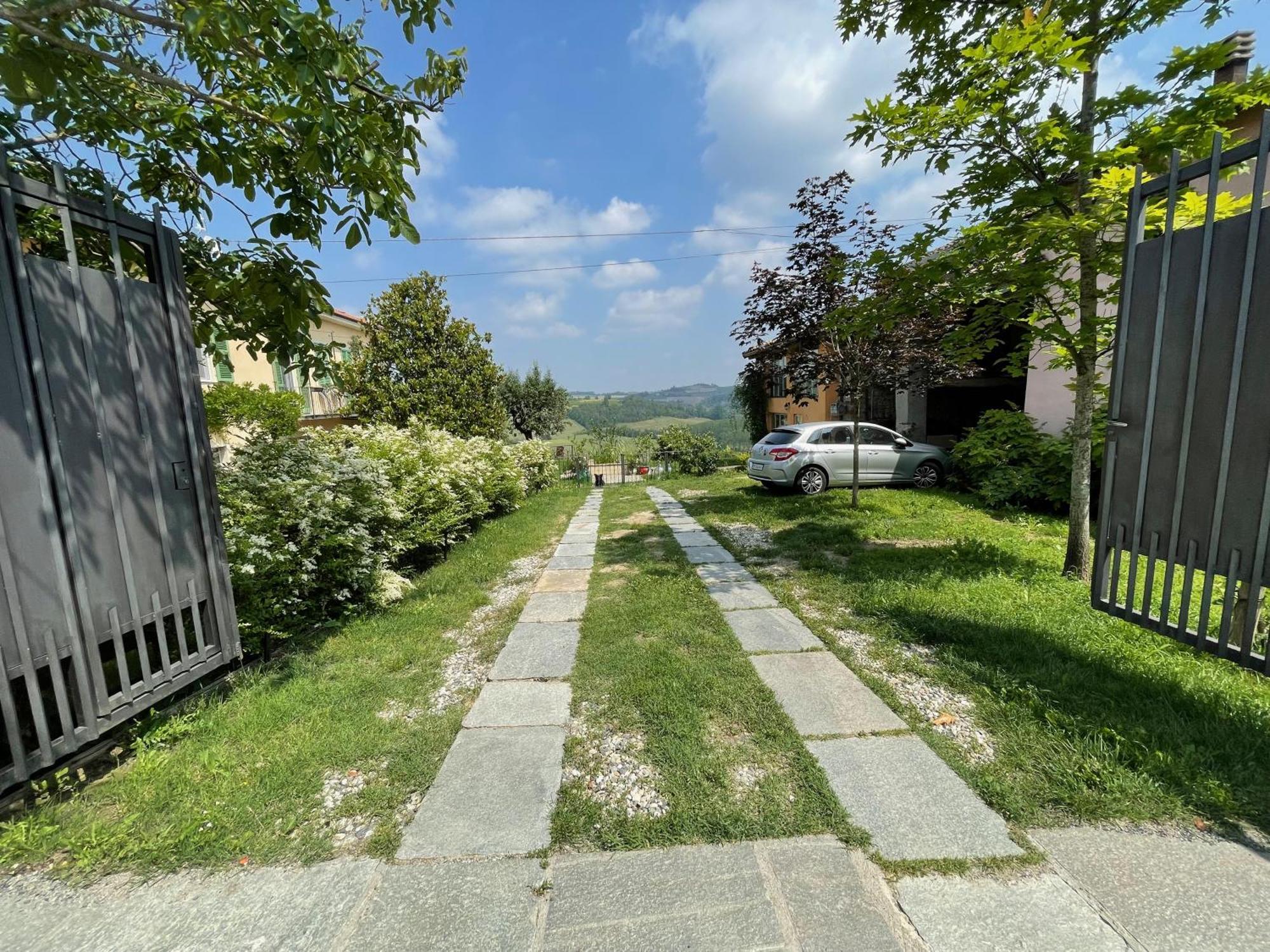 Affittacamere Cascina Vicentini Alfiano Natta Esterno foto