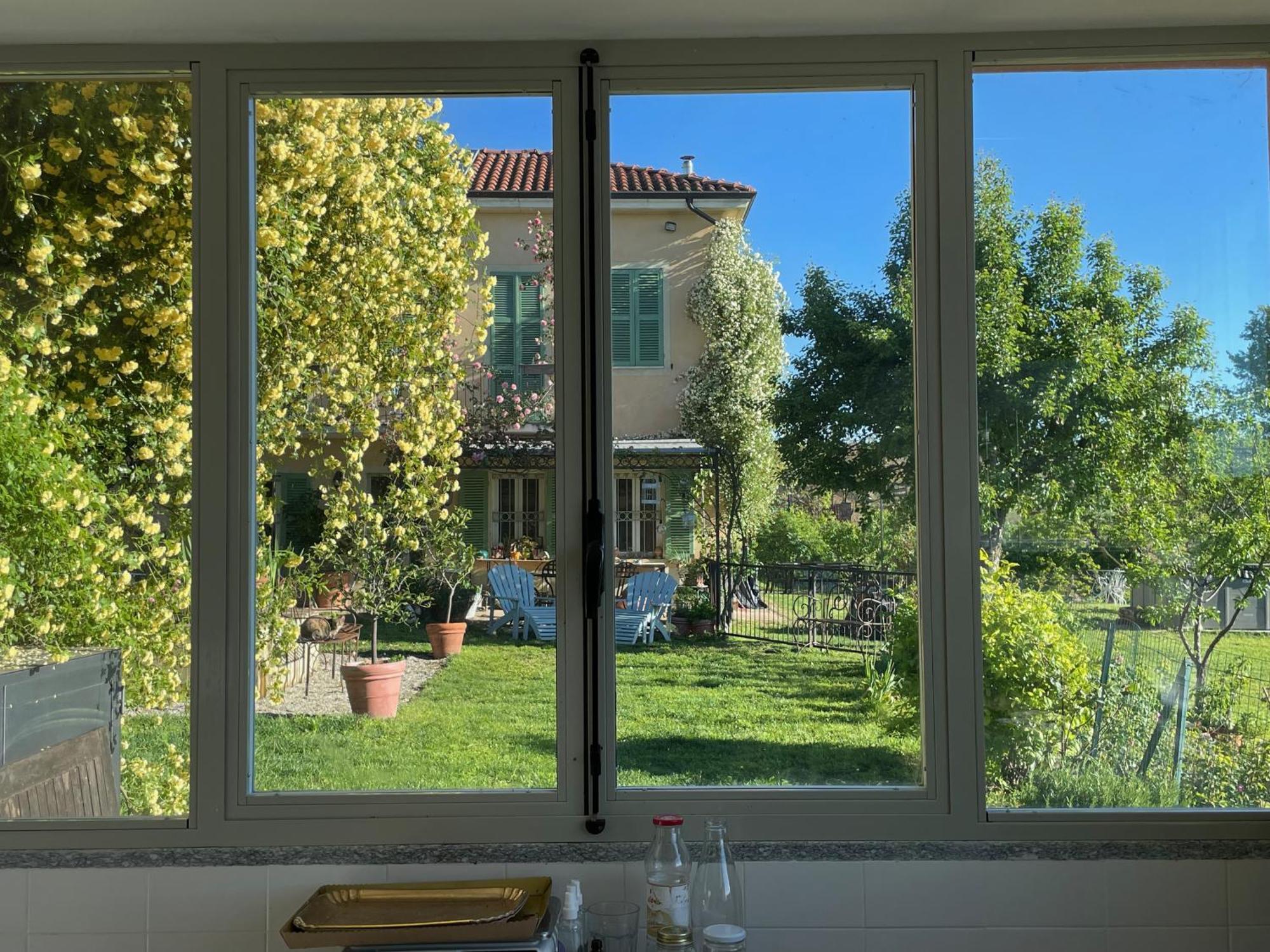 Affittacamere Cascina Vicentini Alfiano Natta Esterno foto