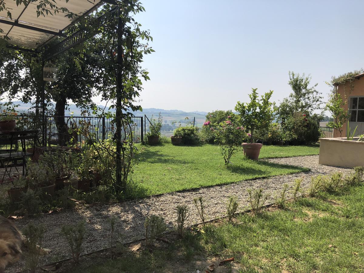 Affittacamere Cascina Vicentini Alfiano Natta Esterno foto