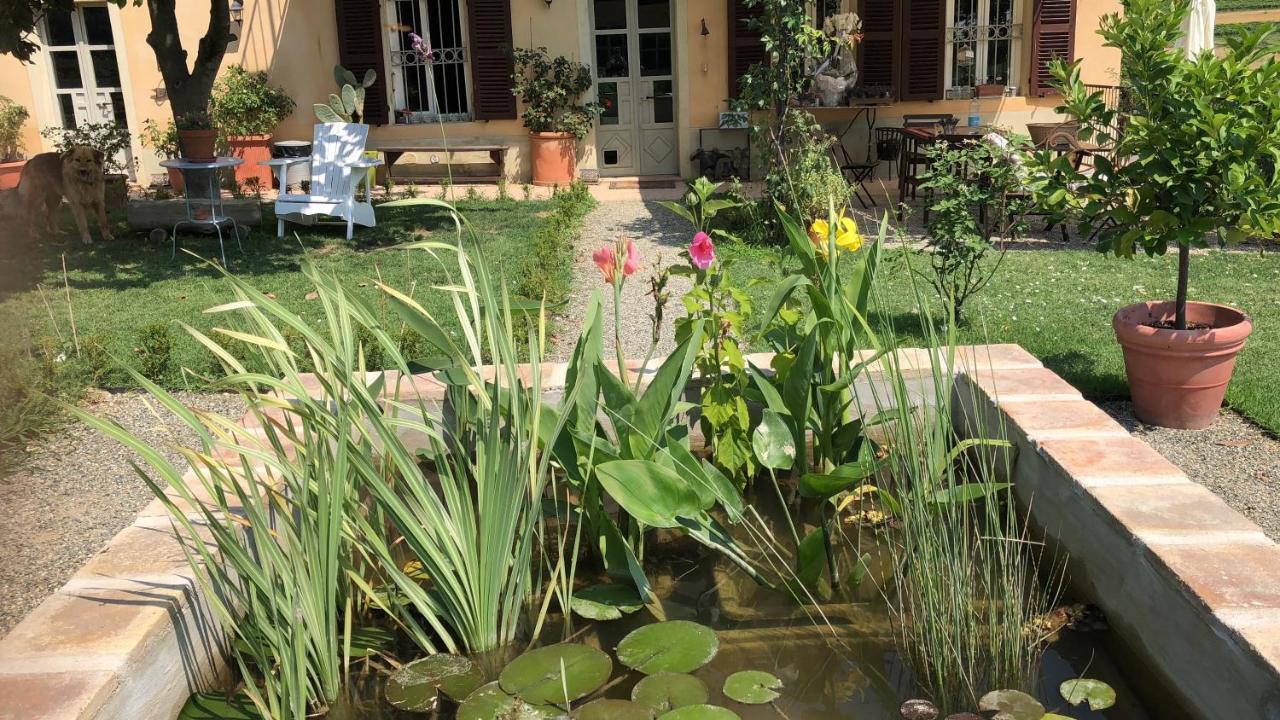 Affittacamere Cascina Vicentini Alfiano Natta Esterno foto
