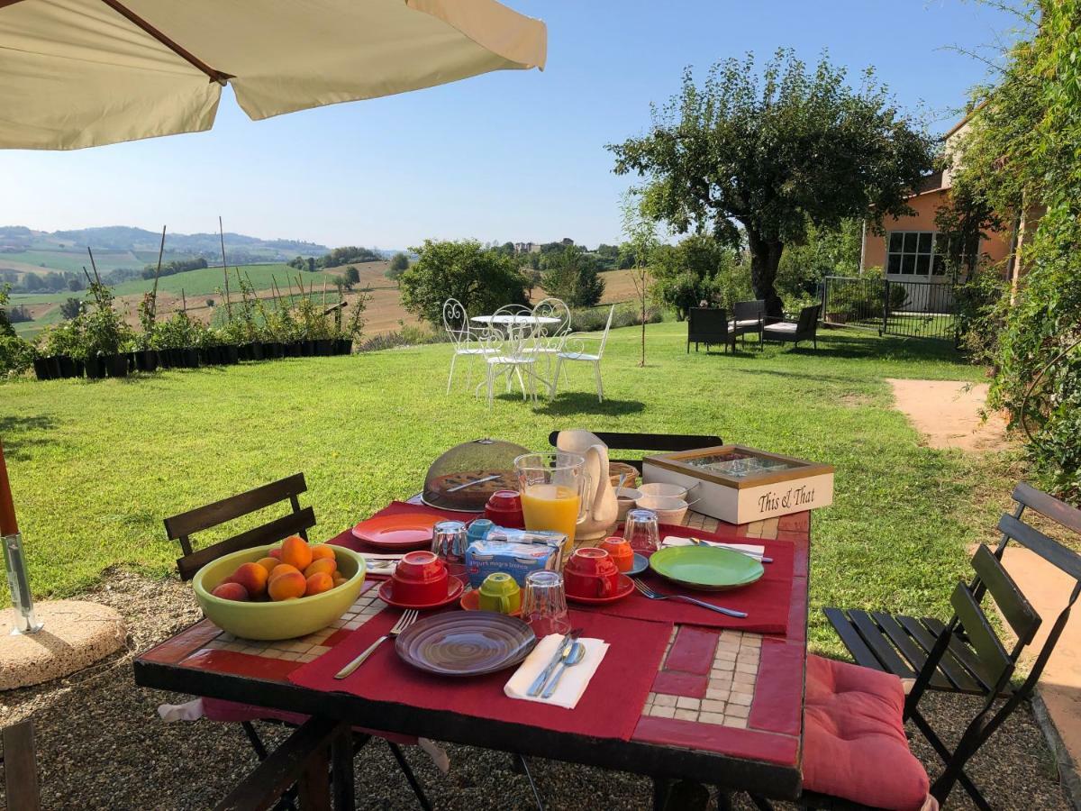 Affittacamere Cascina Vicentini Alfiano Natta Esterno foto